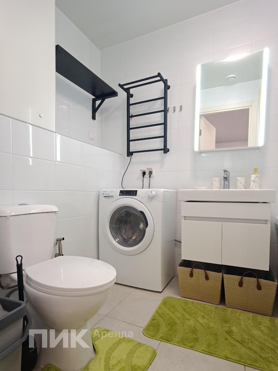 1-к. квартира, 32.2 м², 74 000 ₽/мес — фото № 10 1-к. квартира, 32.2 м², 74 000 ₽/мес — фото № 10