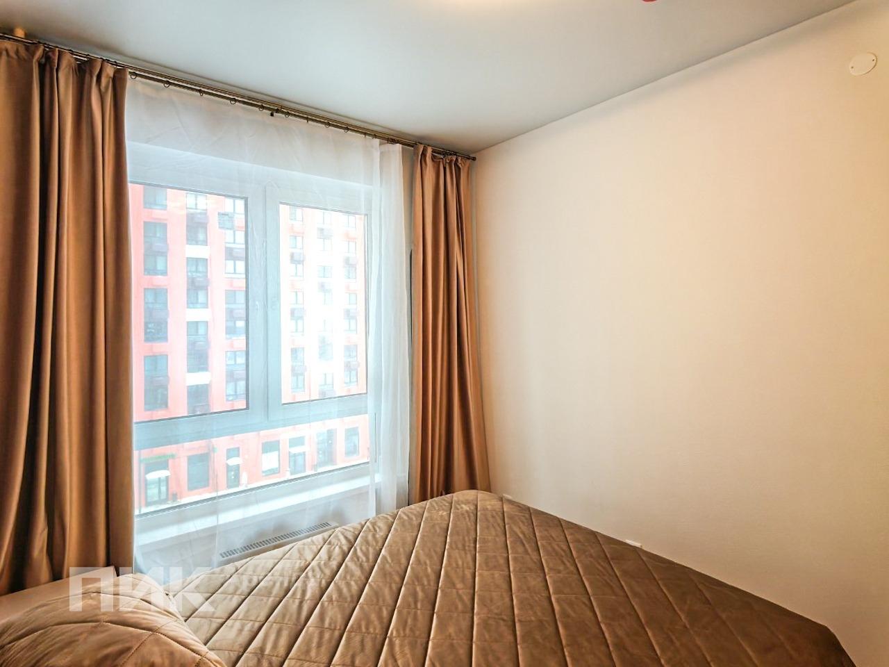 1-к. квартира, 32.2 м², 74 000 ₽/мес — фото № 2 1-к. квартира, 32.2 м², 74 000 ₽/мес — фото № 2