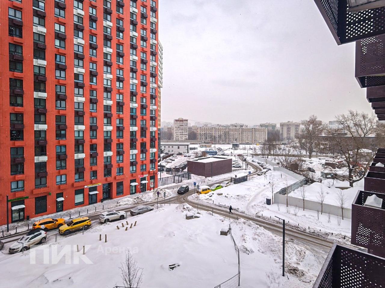 1-к. квартира, 32.2 м², 74 000 ₽/мес — фото № 15 1-к. квартира, 32.2 м², 74 000 ₽/мес — фото № 15