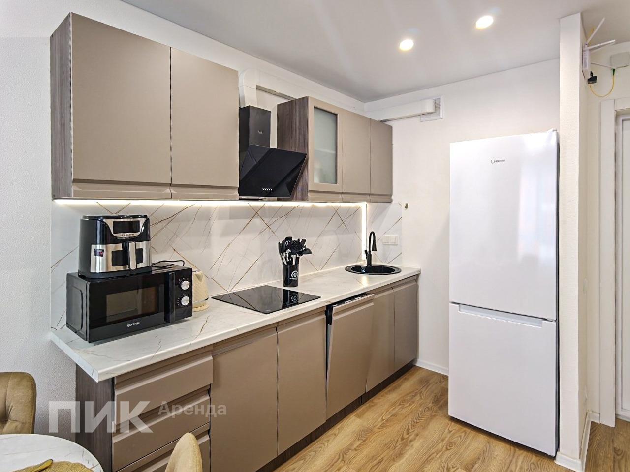 1-к. квартира, 32.2 м², 74 000 ₽/мес — фото № 8 1-к. квартира, 32.2 м², 74 000 ₽/мес — фото № 8