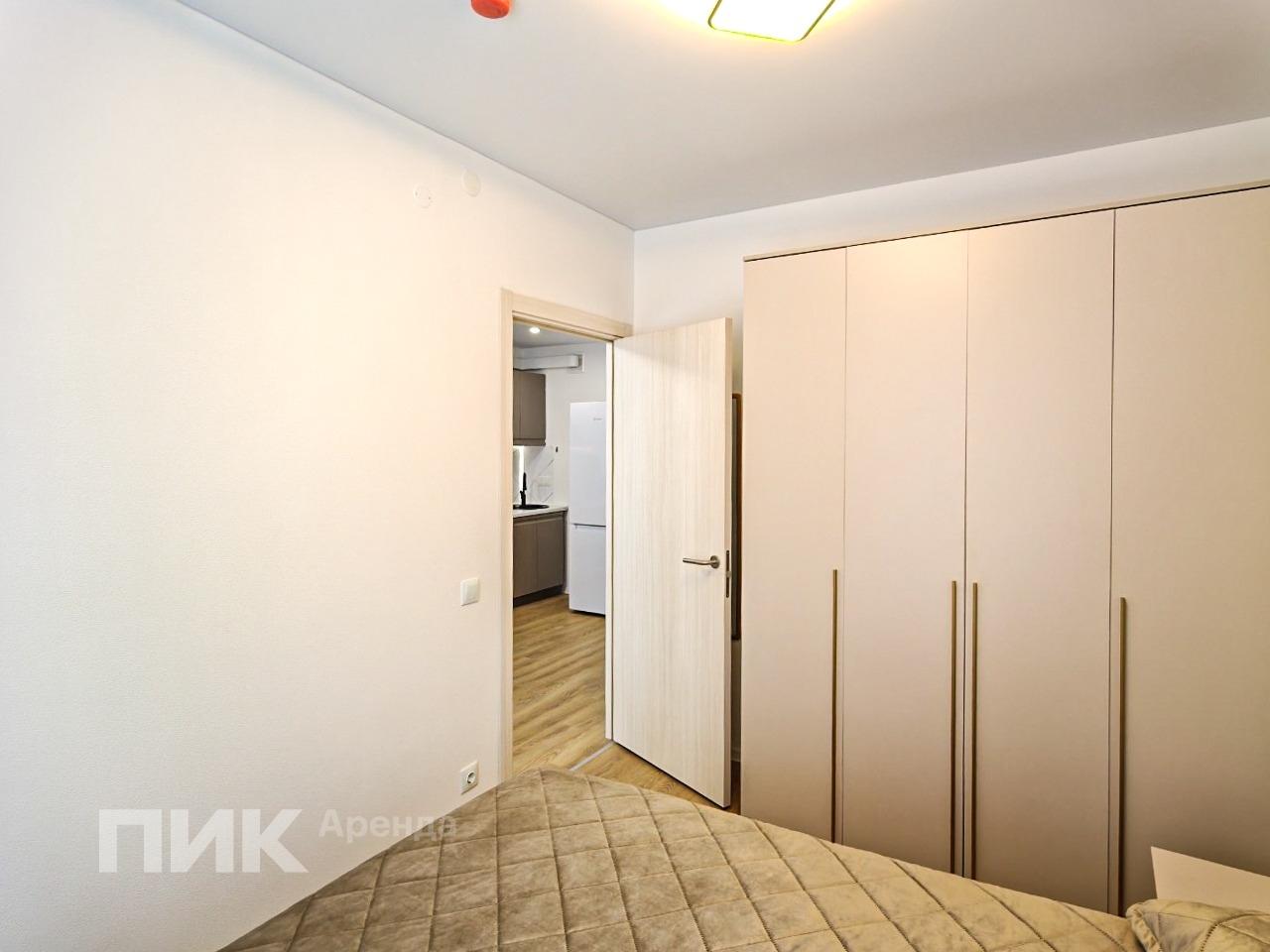 1-к. квартира, 32.2 м², 74 000 ₽/мес — фото № 3 1-к. квартира, 32.2 м², 74 000 ₽/мес — фото № 3