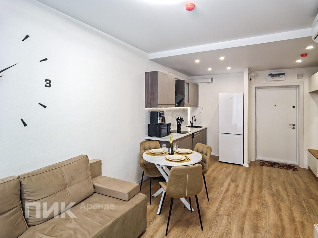 1-к. квартира, 32.2 м², 74 000 ₽/мес — фото № 7 1-к. квартира, 32.2 м², 74 000 ₽/мес — фото № 7