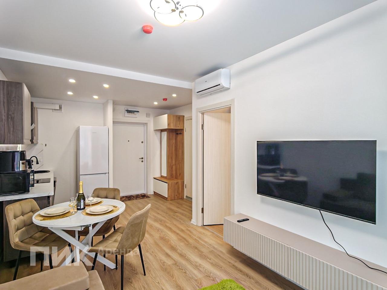 1-к. квартира, 32.2 м², 74 000 ₽/мес — фото № 9 1-к. квартира, 32.2 м², 74 000 ₽/мес — фото № 9