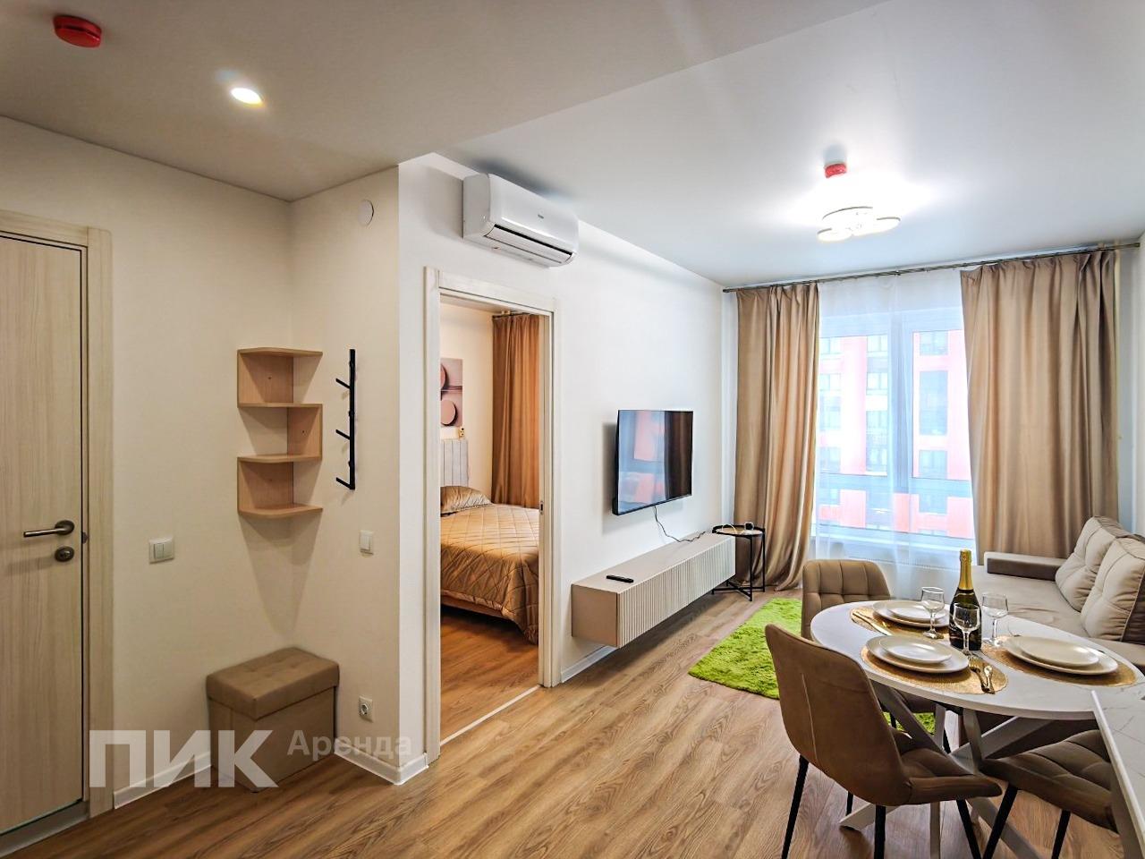 1-к. квартира, 32.2 м², 74 000 ₽/мес — фото № 5 1-к. квартира, 32.2 м², 74 000 ₽/мес — фото № 5