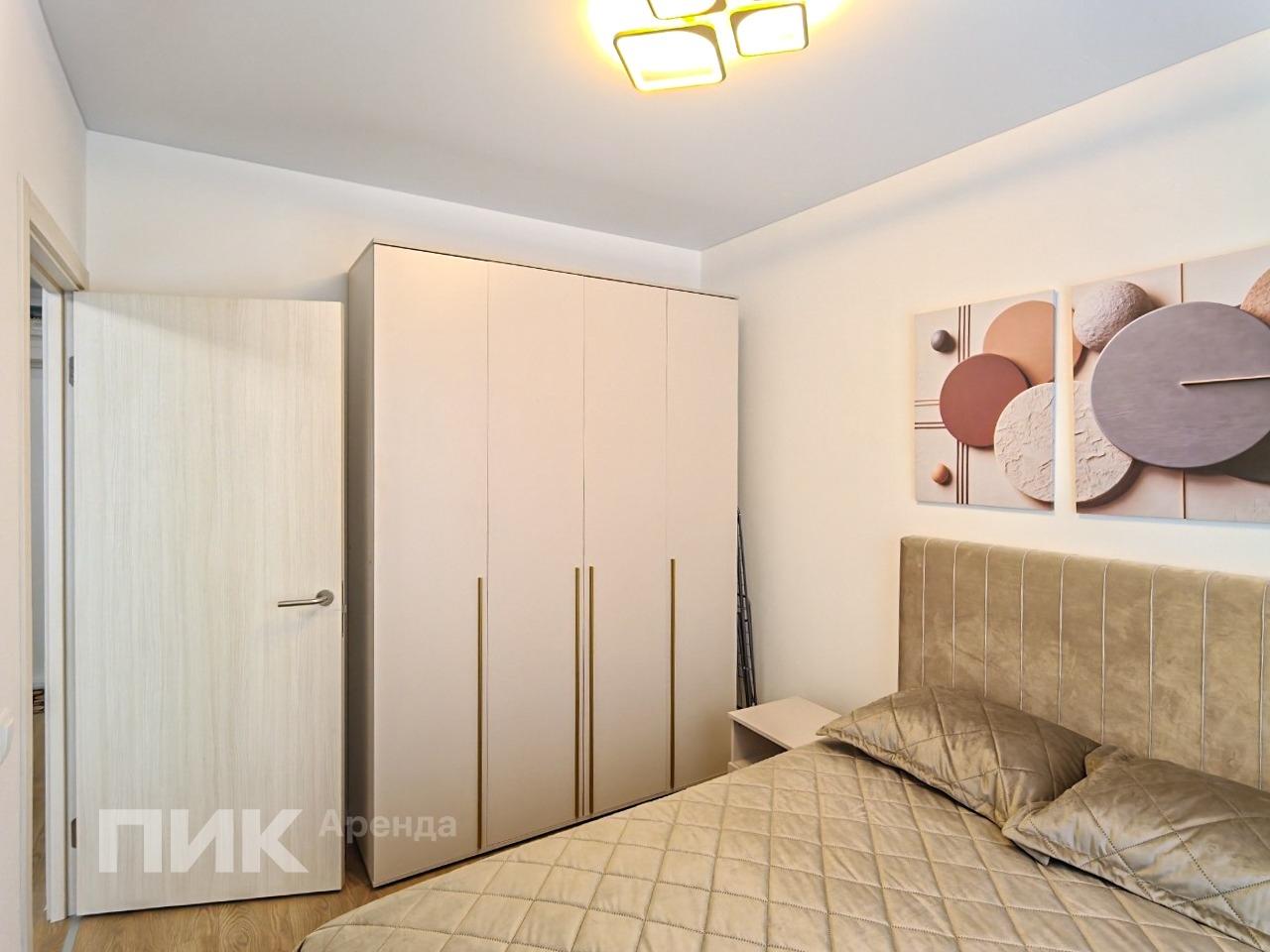 1-к. квартира, 32.2 м², 74 000 ₽/мес — фото № 4 1-к. квартира, 32.2 м², 74 000 ₽/мес — фото № 4