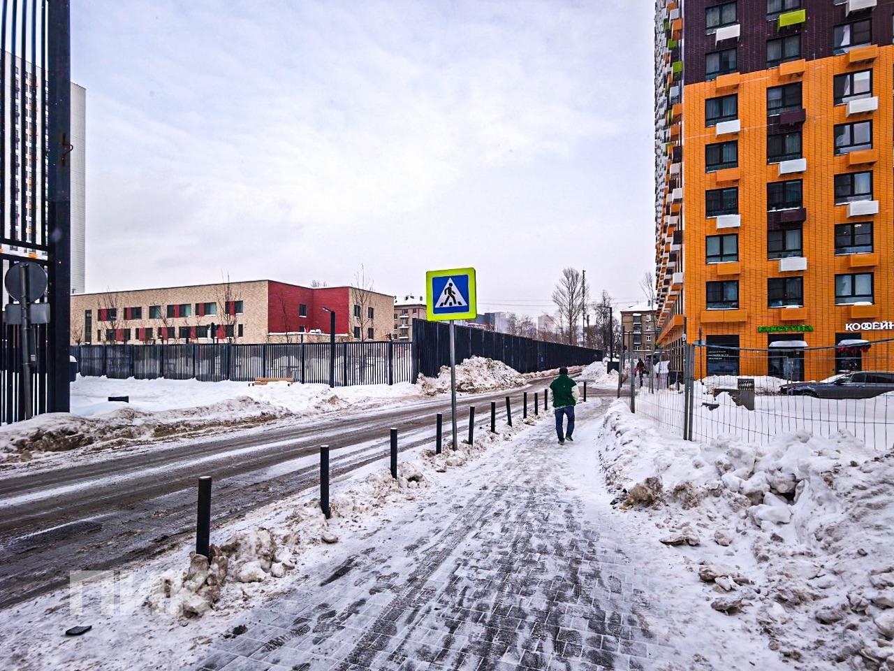 1-к. квартира, 32.2 м², 74 000 ₽/мес — фото № 19 1-к. квартира, 32.2 м², 74 000 ₽/мес — фото № 19