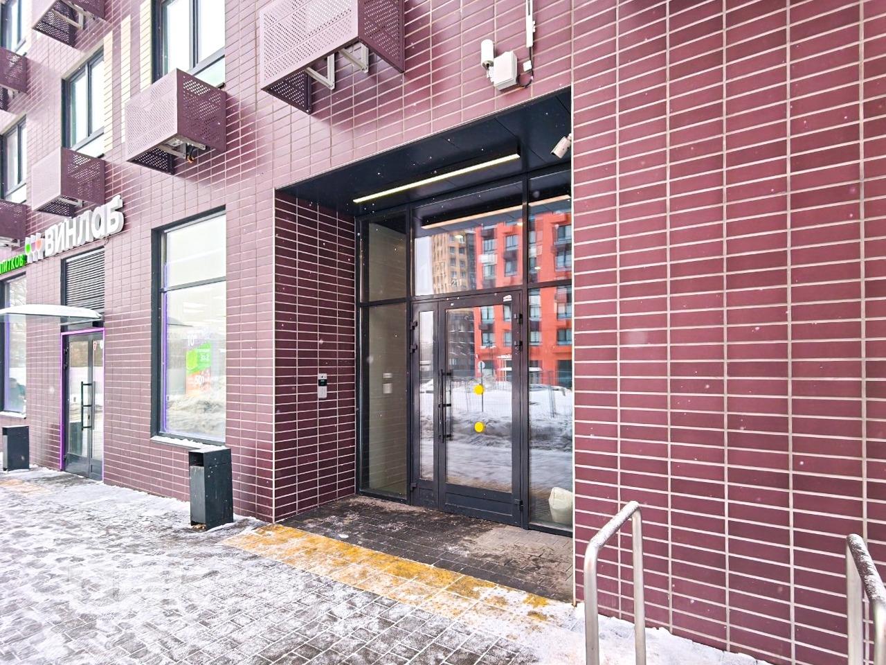 1-к. квартира, 32.2 м², 74 000 ₽/мес — фото № 17 1-к. квартира, 32.2 м², 74 000 ₽/мес — фото № 17