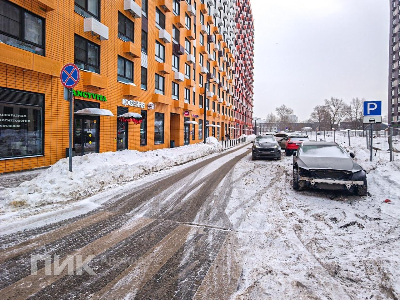 1-к. квартира, 32.2 м², 74 000 ₽/мес — фото № 18 1-к. квартира, 32.2 м², 74 000 ₽/мес — фото № 18