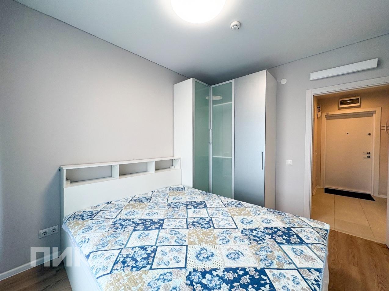 1-к. квартира, 35.8 м², 62 400 ₽/мес — фото № 6 1-к. квартира, 35.8 м², 62 400 ₽/мес — фото № 6