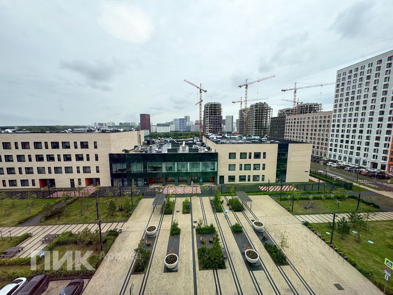 1-к. квартира, 35.8 м², 62 400 ₽/мес — фото № 11 1-к. квартира, 35.8 м², 62 400 ₽/мес — фото № 11