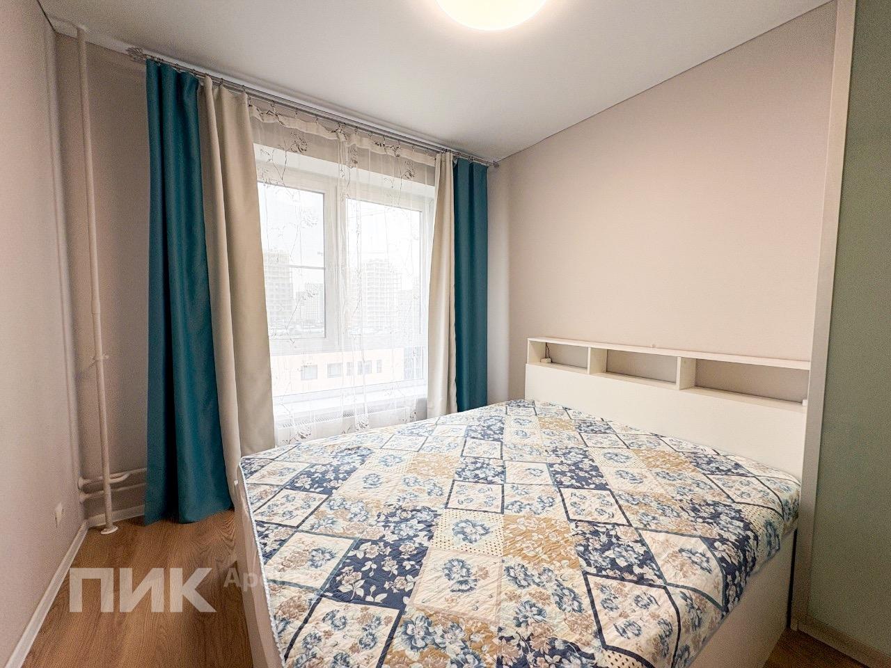 1-к. квартира, 35.8 м², 62 400 ₽/мес — фото № 5 1-к. квартира, 35.8 м², 62 400 ₽/мес — фото № 5
