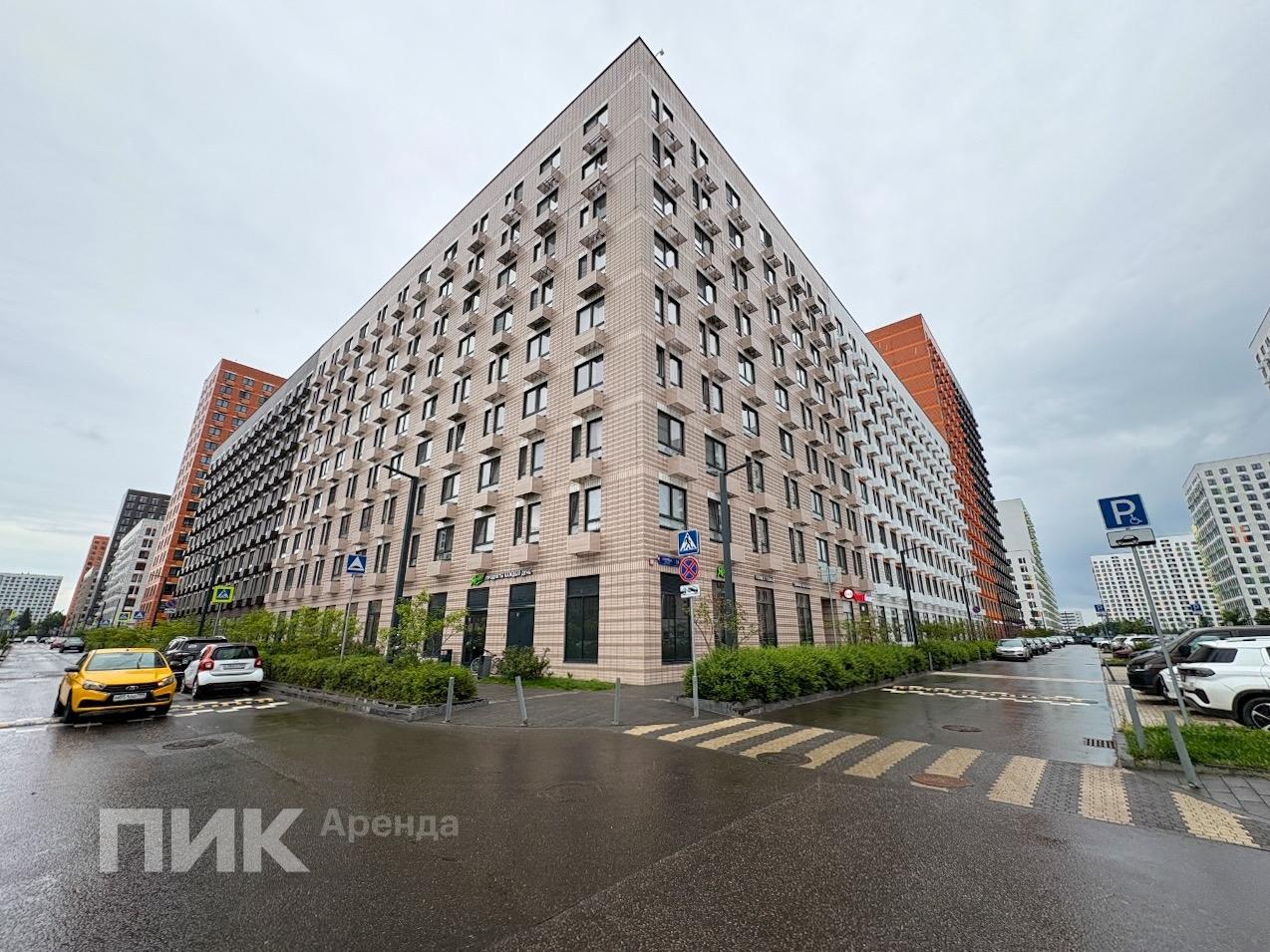 1-к. квартира, 35.8 м², 62 400 ₽/мес — фото № 12 1-к. квартира, 35.8 м², 62 400 ₽/мес — фото № 12