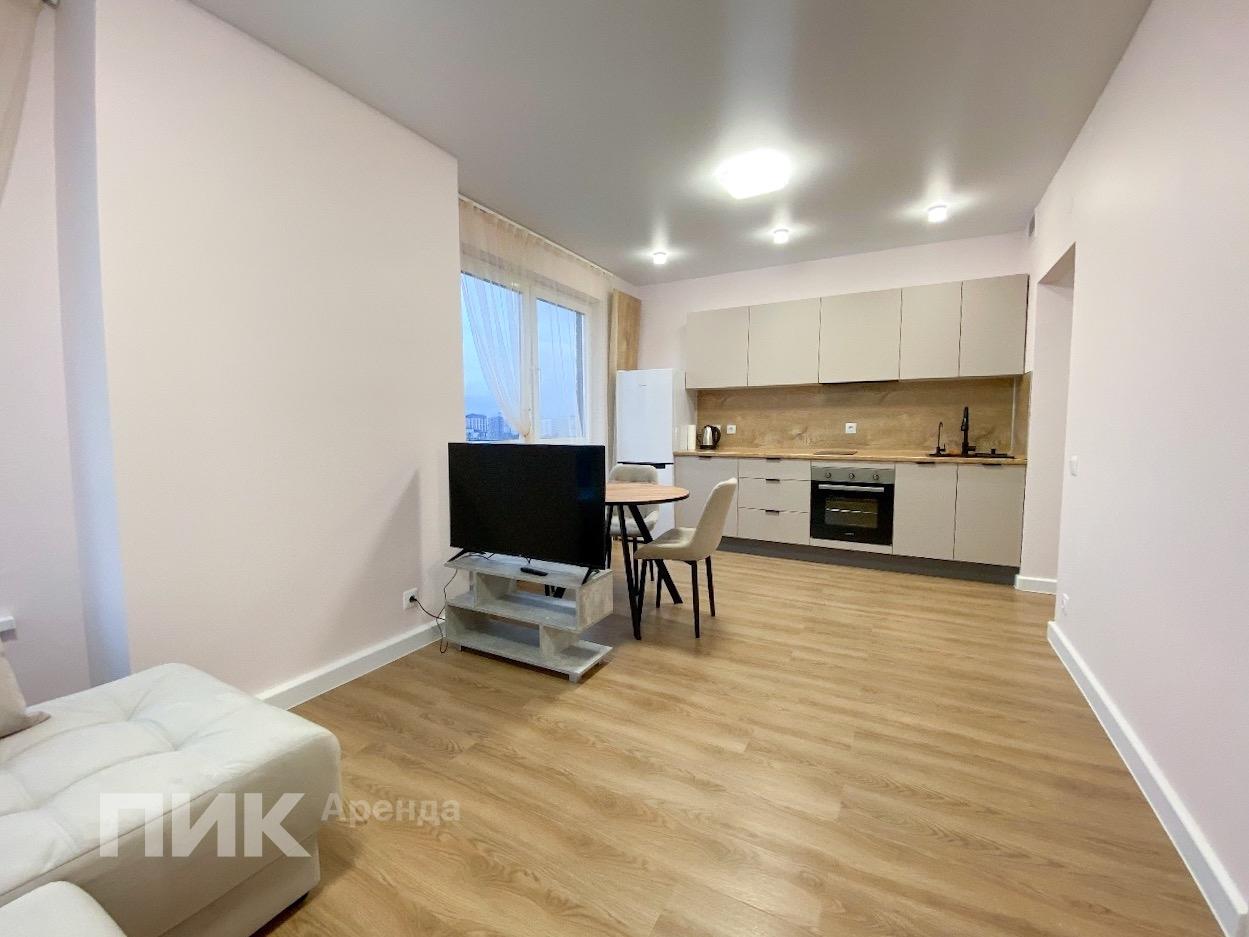 1-к. квартира, 42.5 м², 115 200 ₽/мес — фото № 2 1-к. квартира, 42.5 м², 115 200 ₽/мес — фото № 2