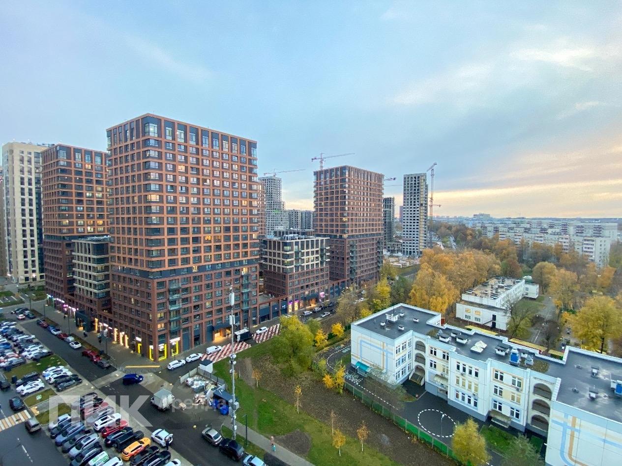 1-к. квартира, 42.5 м², 115 200 ₽/мес — фото № 14 1-к. квартира, 42.5 м², 115 200 ₽/мес — фото № 14