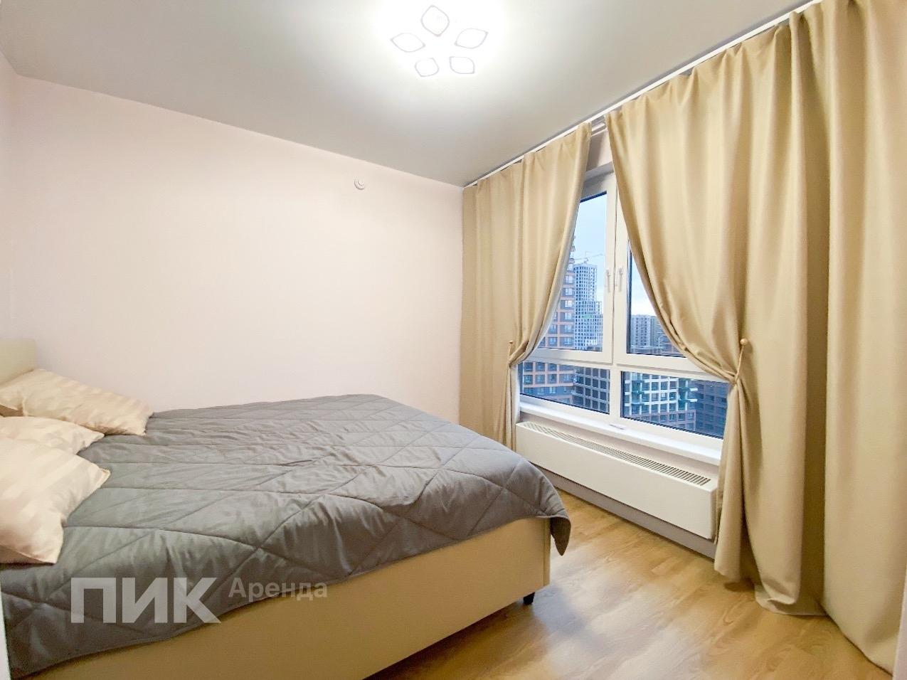 1-к. квартира, 42.5 м², 115 200 ₽/мес — фото № 4 1-к. квартира, 42.5 м², 115 200 ₽/мес — фото № 4