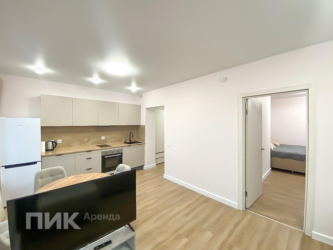 1-к. квартира, 42.5 м², 115 200 ₽/мес — фото № 3 1-к. квартира, 42.5 м², 115 200 ₽/мес — фото № 3