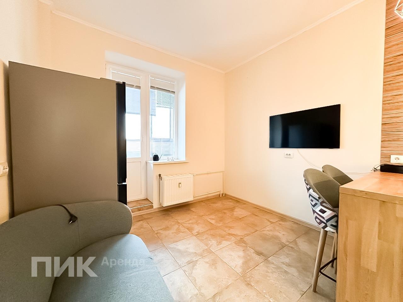 1-к. квартира, 31 м², 49 400 ₽/мес — фото № 5 1-к. квартира, 31 м², 49 400 ₽/мес — фото № 5