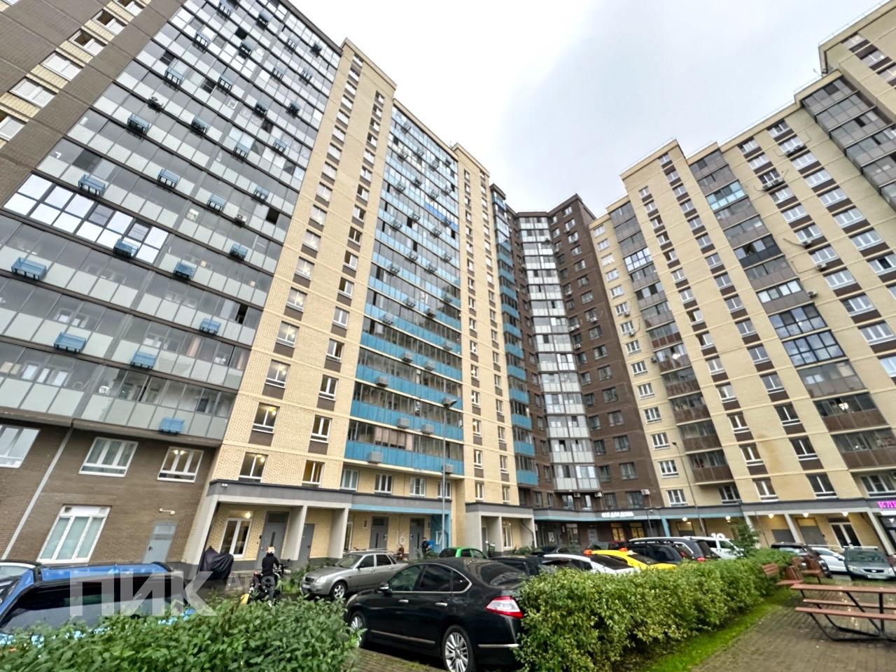 1-к. квартира, 31 м², 49 400 ₽/мес — фото № 16 1-к. квартира, 31 м², 49 400 ₽/мес — фото № 16