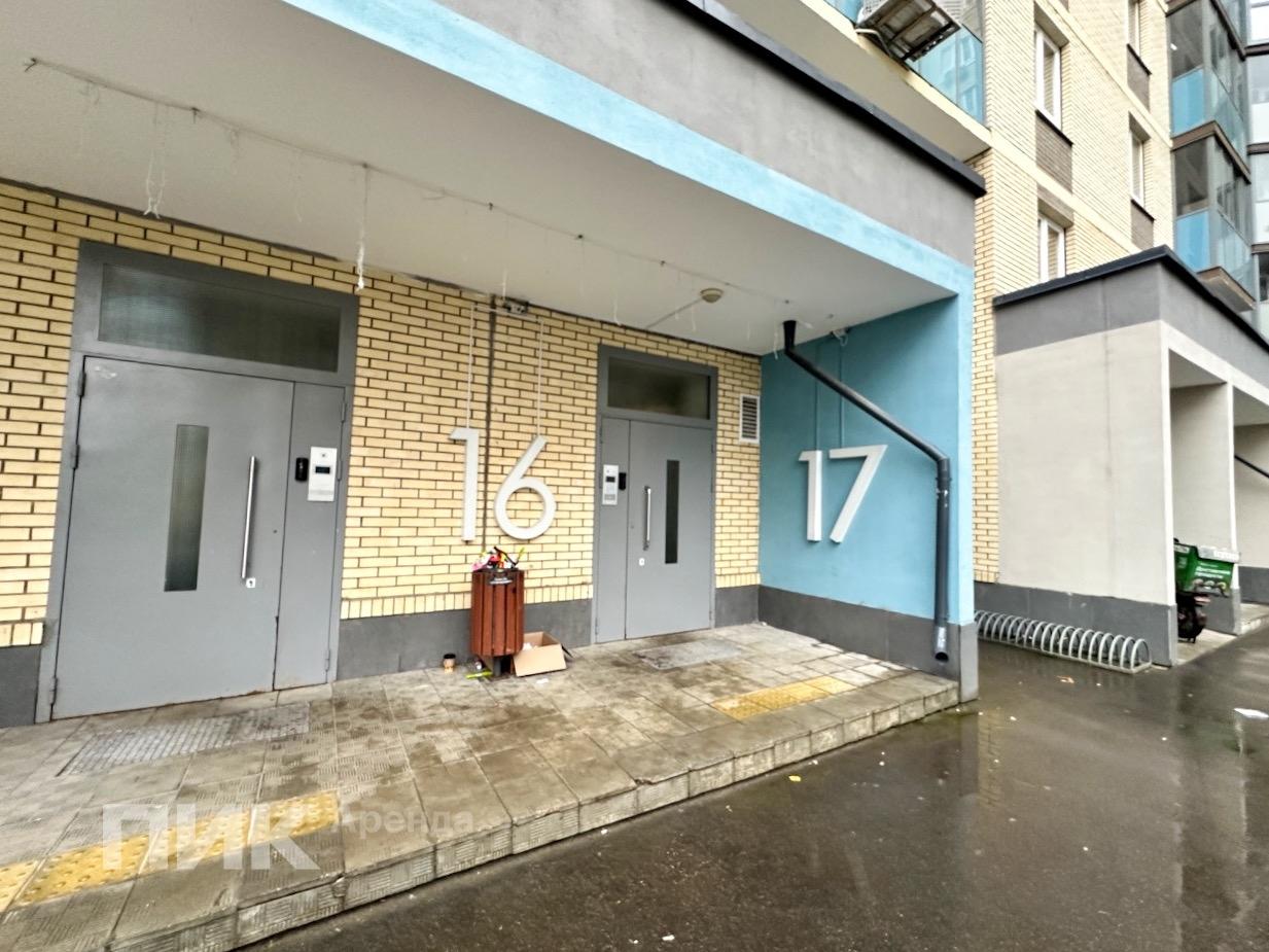 1-к. квартира, 31 м², 49 400 ₽/мес — фото № 15 1-к. квартира, 31 м², 49 400 ₽/мес — фото № 15