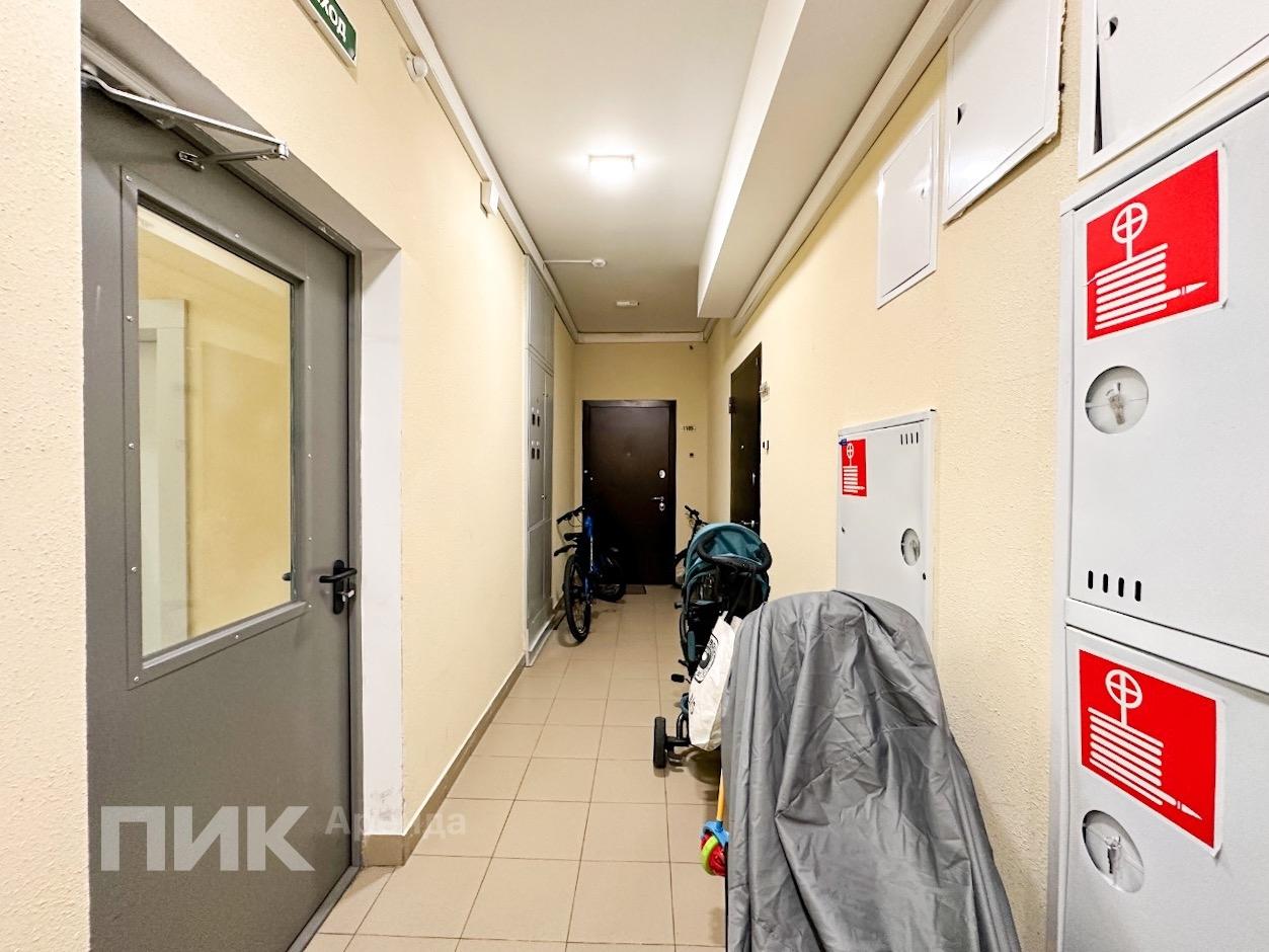 1-к. квартира, 31 м², 49 400 ₽/мес — фото № 11 1-к. квартира, 31 м², 49 400 ₽/мес — фото № 11