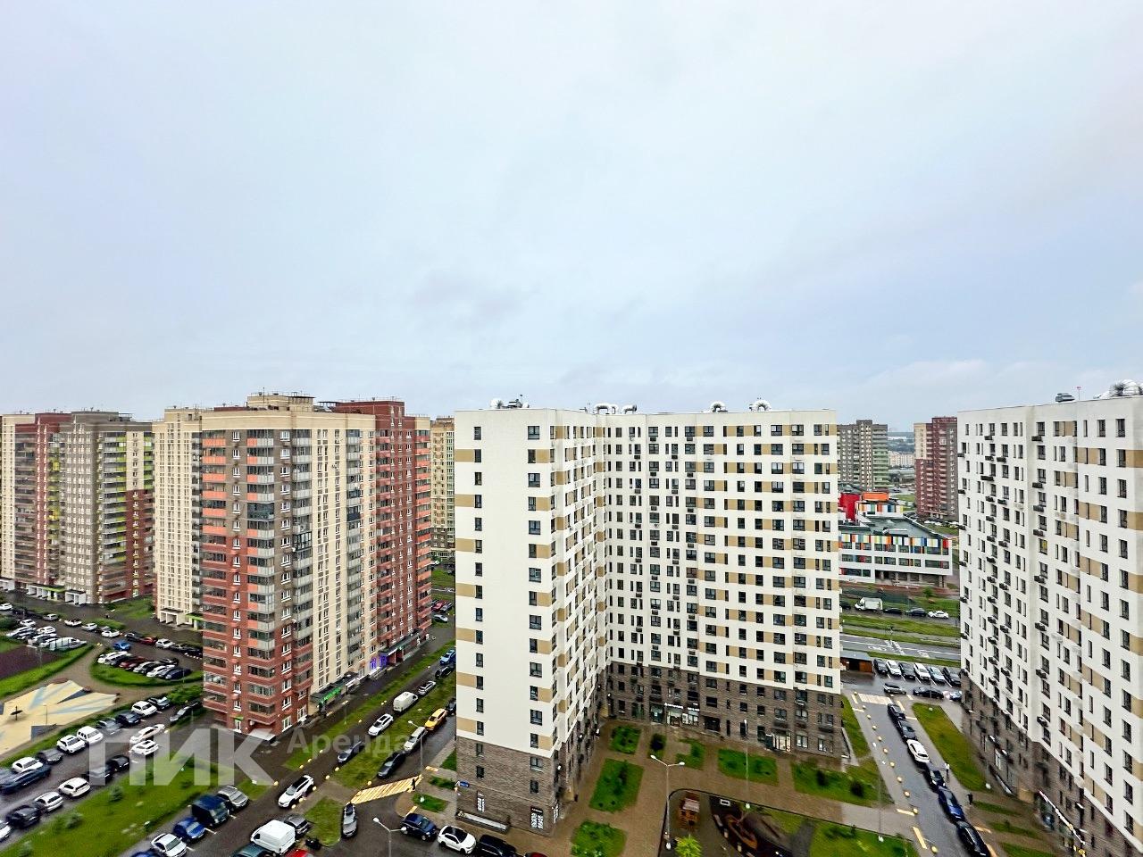 1-к. квартира, 31 м², 49 400 ₽/мес — фото № 14 1-к. квартира, 31 м², 49 400 ₽/мес — фото № 14