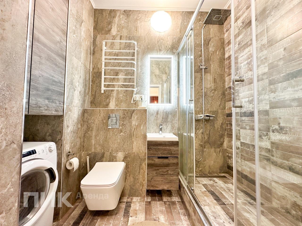 1-к. квартира, 31 м², 49 400 ₽/мес — фото № 7 1-к. квартира, 31 м², 49 400 ₽/мес — фото № 7
