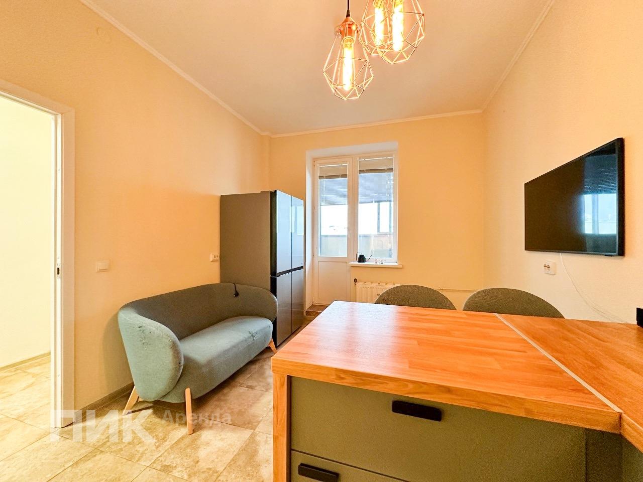 1-к. квартира, 31 м², 49 400 ₽/мес — фото № 4 1-к. квартира, 31 м², 49 400 ₽/мес — фото № 4