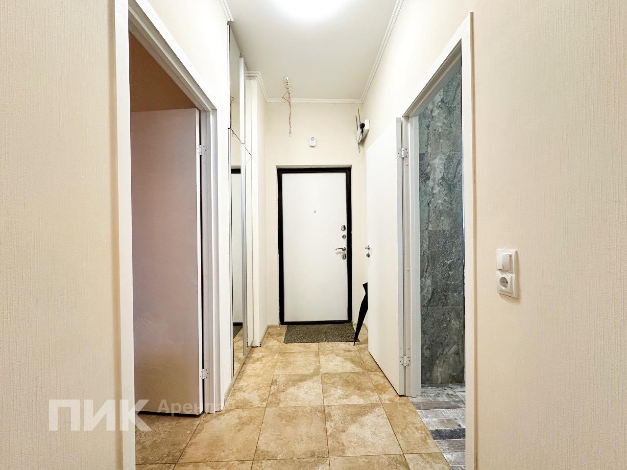1-к. квартира, 31 м², 49 400 ₽/мес — фото № 9 1-к. квартира, 31 м², 49 400 ₽/мес — фото № 9