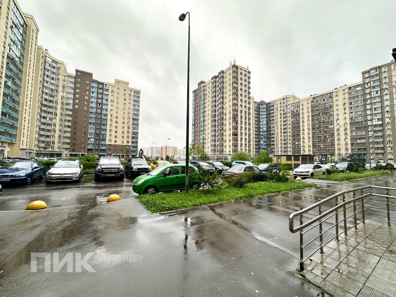 1-к. квартира, 31 м², 49 400 ₽/мес — фото № 17 1-к. квартира, 31 м², 49 400 ₽/мес — фото № 17