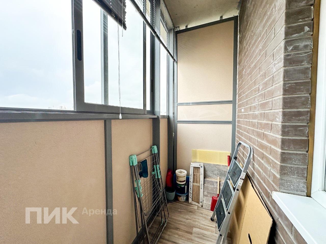 1-к. квартира, 31 м², 49 400 ₽/мес — фото № 10 1-к. квартира, 31 м², 49 400 ₽/мес — фото № 10