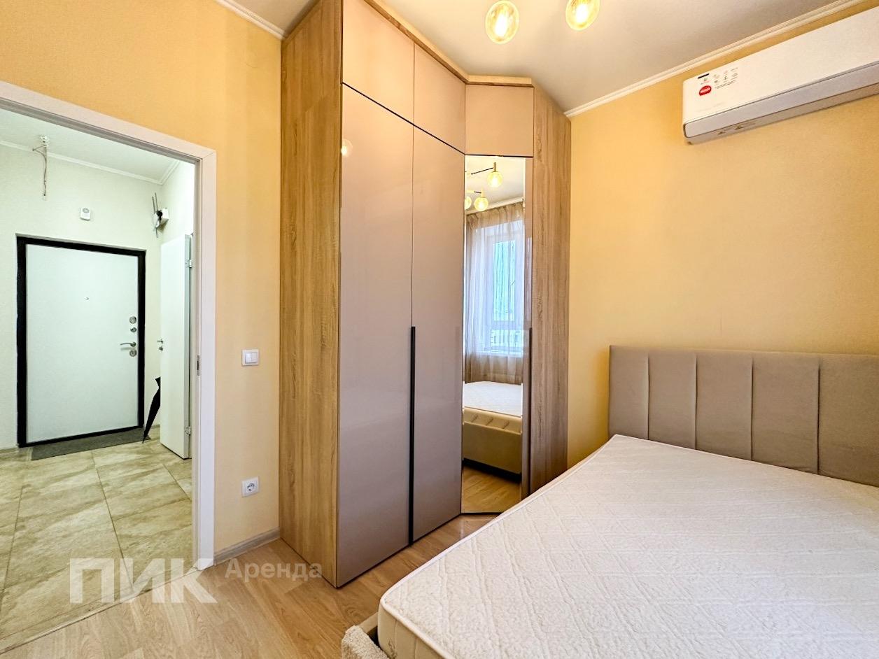 1-к. квартира, 31 м², 49 400 ₽/мес — фото № 3 1-к. квартира, 31 м², 49 400 ₽/мес — фото № 3