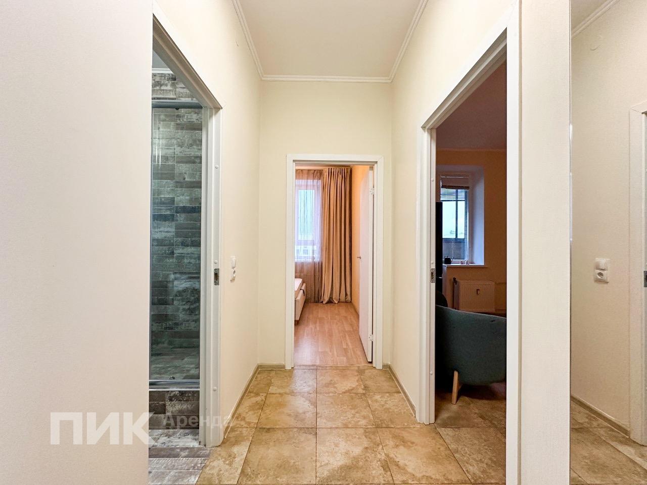 1-к. квартира, 31 м², 49 400 ₽/мес — фото № 8 1-к. квартира, 31 м², 49 400 ₽/мес — фото № 8
