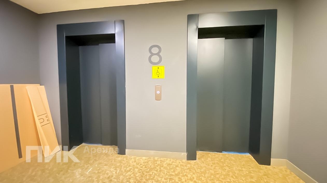 студия, 24 м², 71 300 ₽/мес — фото № 8 студия, 24 м², 71 300 ₽/мес — фото № 8