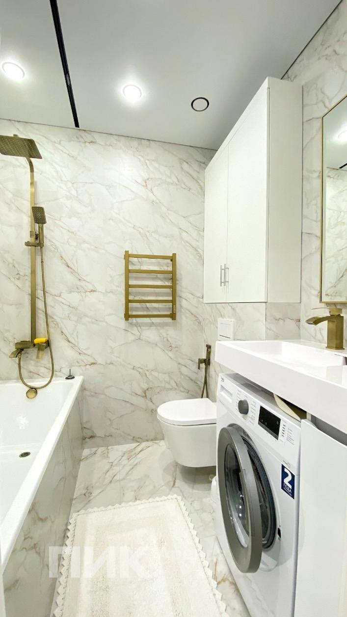 студия, 24 м², 71 300 ₽/мес — фото № 5 студия, 24 м², 71 300 ₽/мес — фото № 5