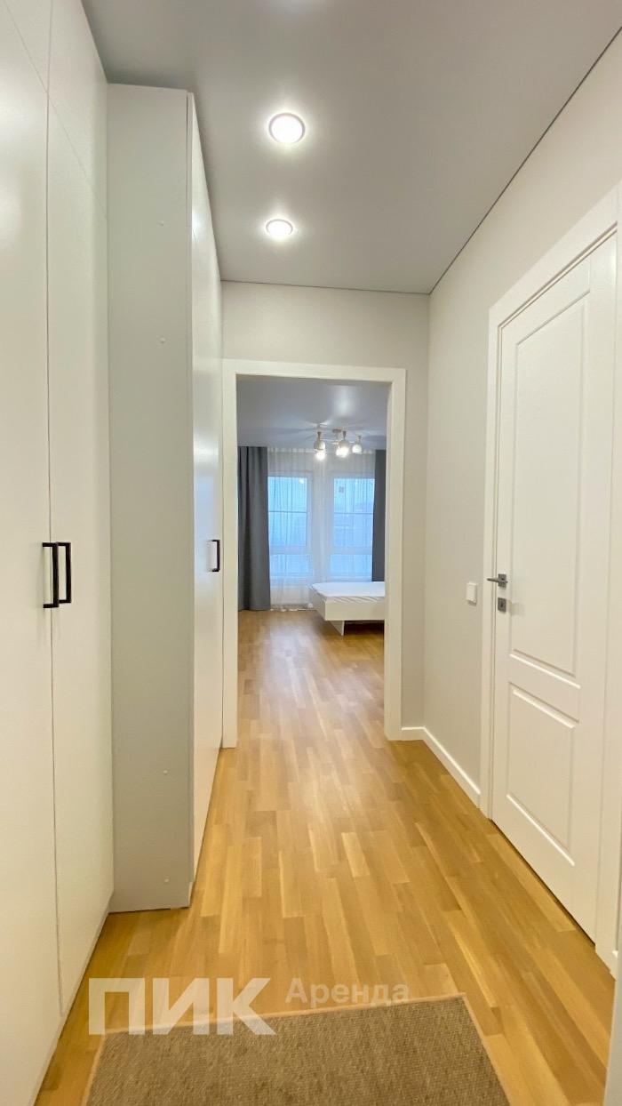 студия, 24 м², 71 300 ₽/мес — фото № 6 студия, 24 м², 71 300 ₽/мес — фото № 6