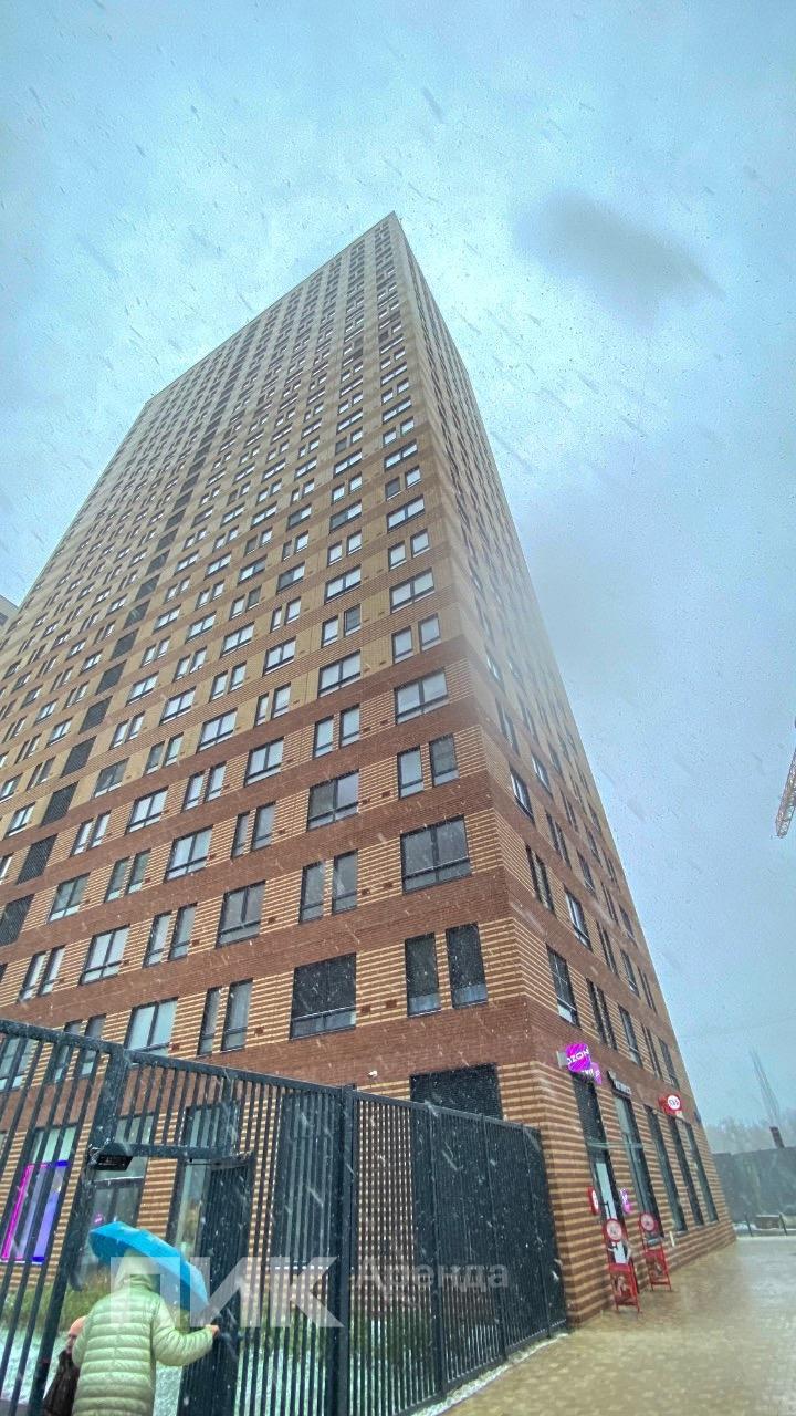 студия, 24 м², 71 300 ₽/мес — фото № 11 студия, 24 м², 71 300 ₽/мес — фото № 11