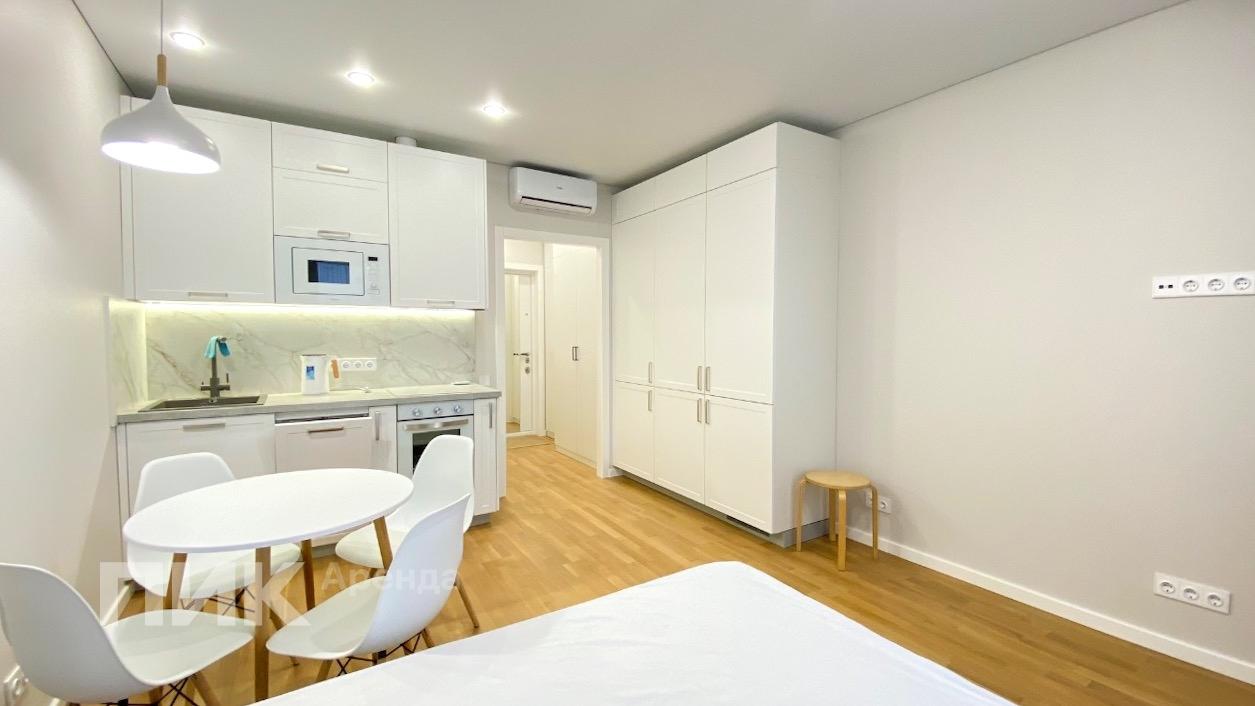 студия, 24 м², 71 300 ₽/мес — фото № 4 студия, 24 м², 71 300 ₽/мес — фото № 4