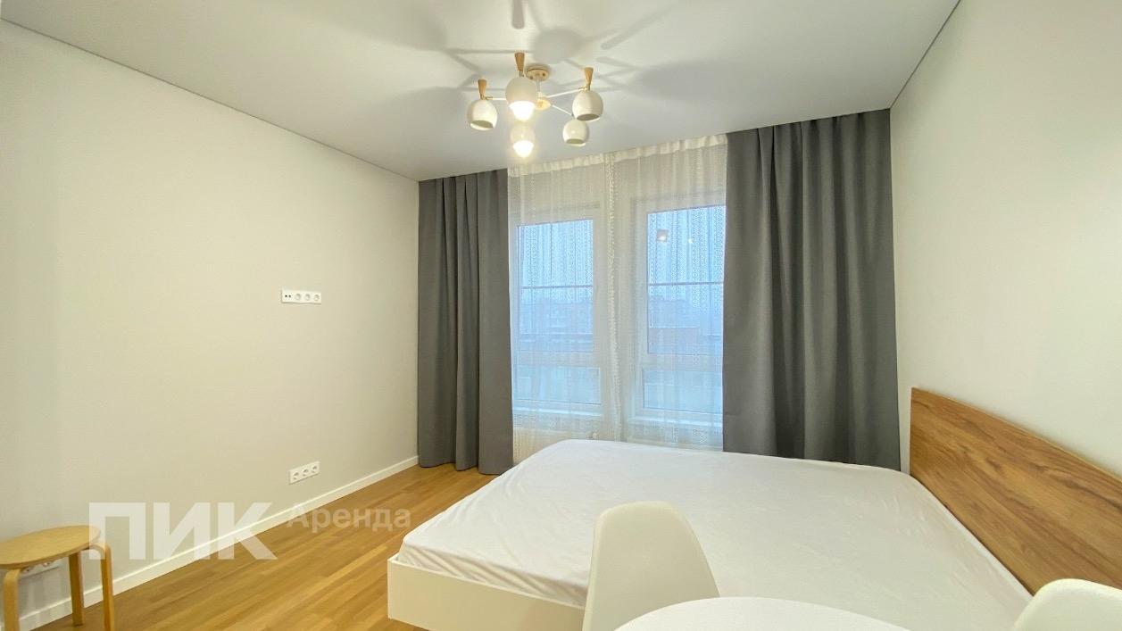 студия, 24 м², 71 300 ₽/мес — фото № 2 студия, 24 м², 71 300 ₽/мес — фото № 2