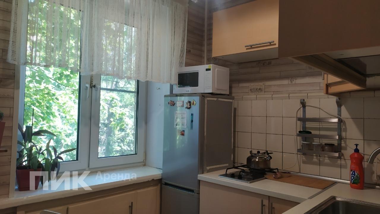 1-к. квартира, 34 м², 47 000 ₽/мес — фото № 5 1-к. квартира, 34 м², 47 000 ₽/мес — фото № 5