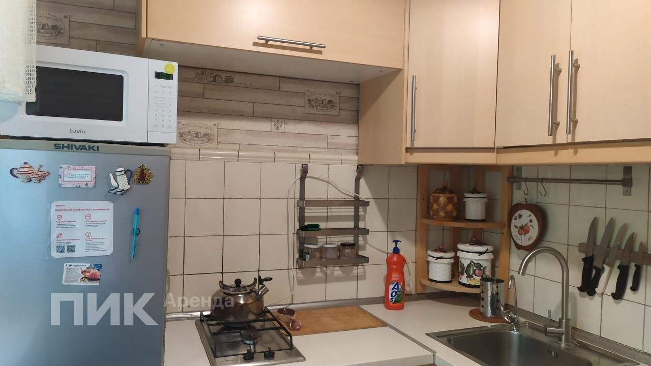 1-к. квартира, 34 м², 47 000 ₽/мес — фото № 7 1-к. квартира, 34 м², 47 000 ₽/мес — фото № 7