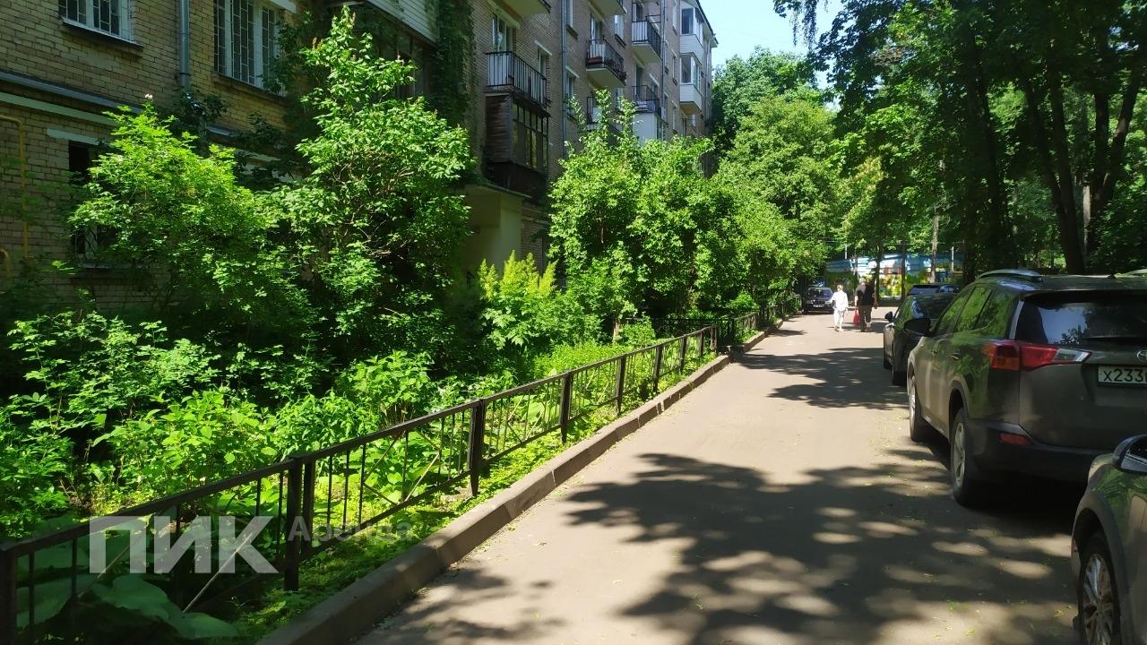 1-к. квартира, 34 м², 47 000 ₽/мес — фото № 20 1-к. квартира, 34 м², 47 000 ₽/мес — фото № 20