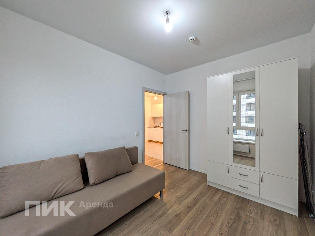 1-к. квартира, 33.3 м², 59 300 ₽/мес — фото № 2 1-к. квартира, 33.3 м², 59 300 ₽/мес — фото № 2