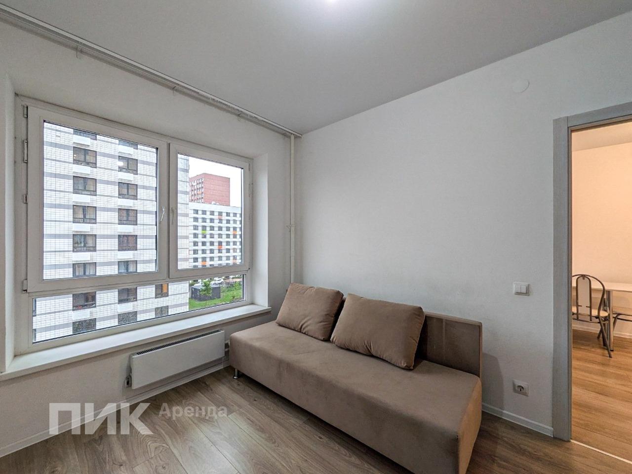 1-к. квартира, 33.3 м², 59 300 ₽/мес — фото № 1 1-к. квартира, 33.3 м², 59 300 ₽/мес — фото № 1