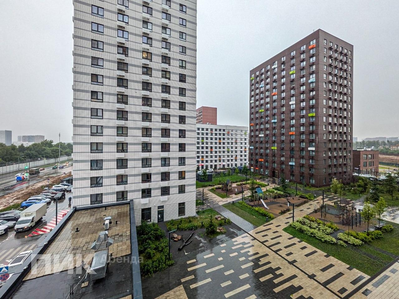 1-к. квартира, 33.3 м², 59 300 ₽/мес — фото № 13 1-к. квартира, 33.3 м², 59 300 ₽/мес — фото № 13