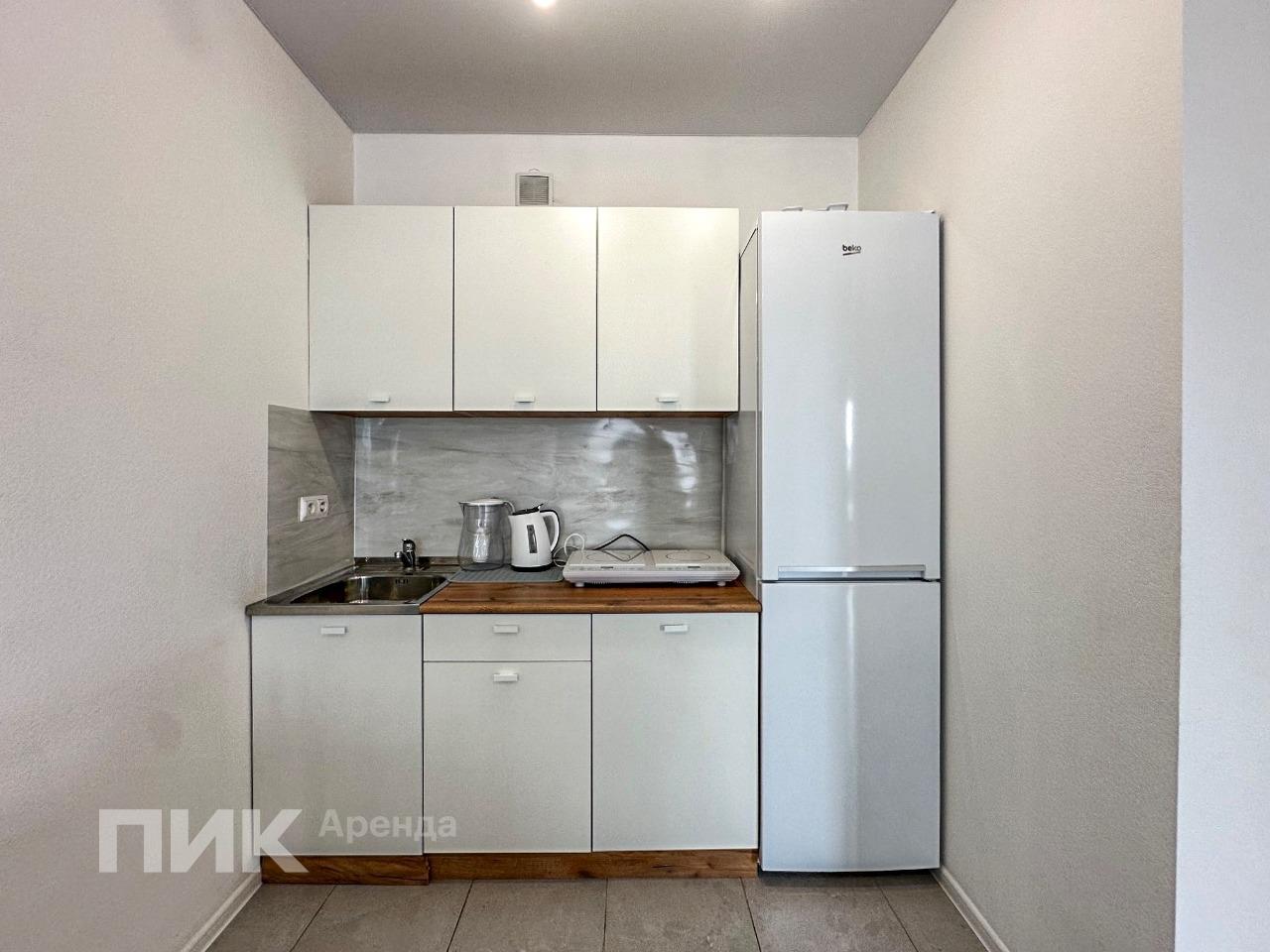 1-к. квартира, 33.3 м², 59 300 ₽/мес — фото № 7 1-к. квартира, 33.3 м², 59 300 ₽/мес — фото № 7