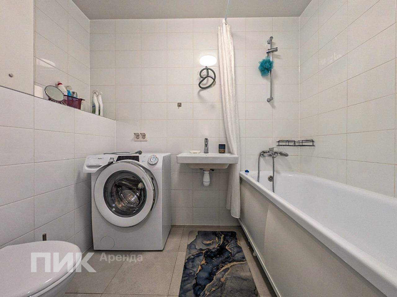 1-к. квартира, 33.3 м², 59 300 ₽/мес — фото № 8 1-к. квартира, 33.3 м², 59 300 ₽/мес — фото № 8