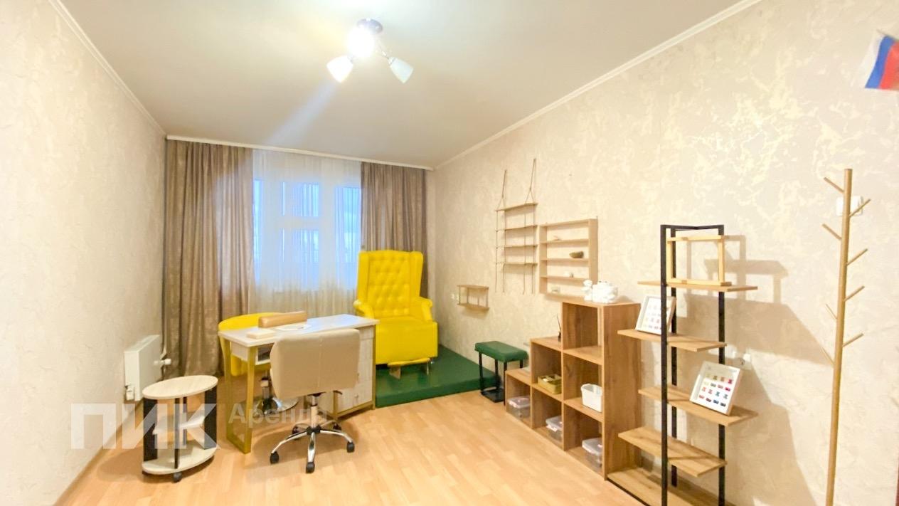 3-к. квартира, 76 м², 83 600 ₽/мес — фото № 5 3-к. квартира, 76 м², 83 600 ₽/мес — фото № 5