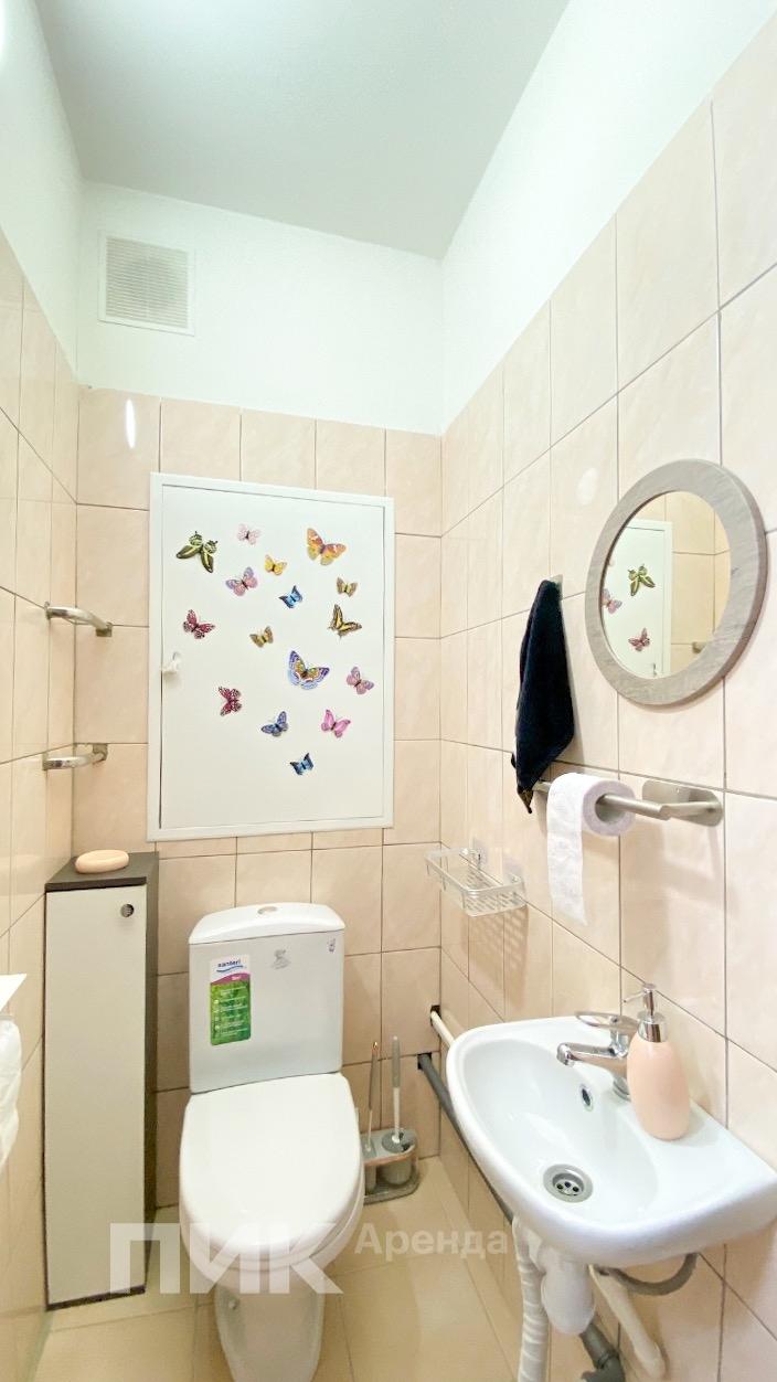 3-к. квартира, 76 м², 83 600 ₽/мес — фото № 18 3-к. квартира, 76 м², 83 600 ₽/мес — фото № 18