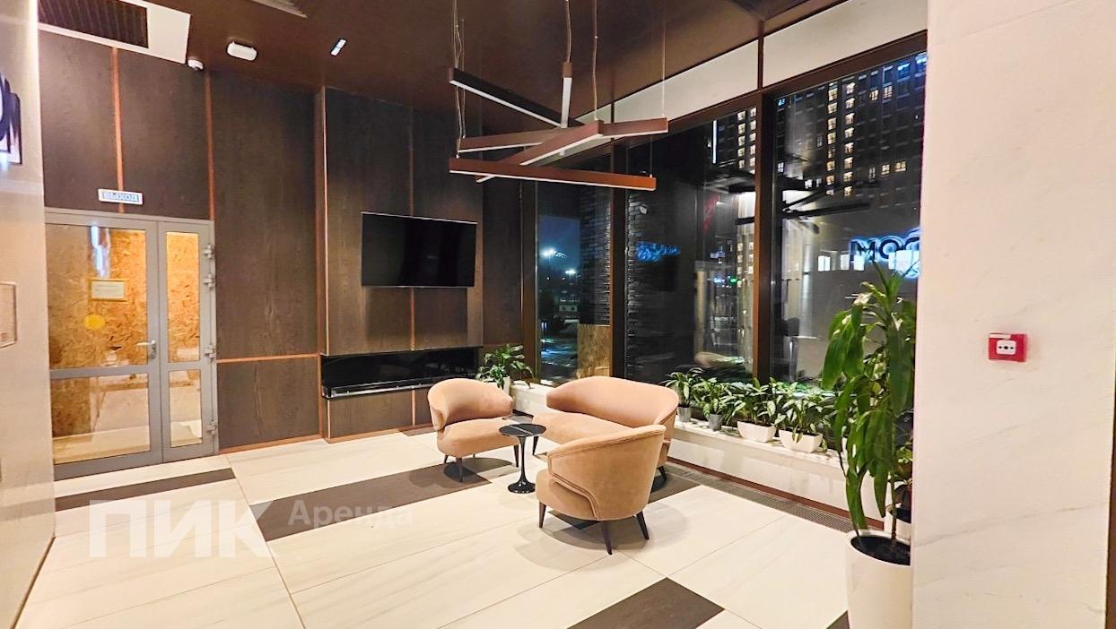 студия, 21.6 м², 94 700 ₽/мес — фото № 9 студия, 21.6 м², 94 700 ₽/мес — фото № 9