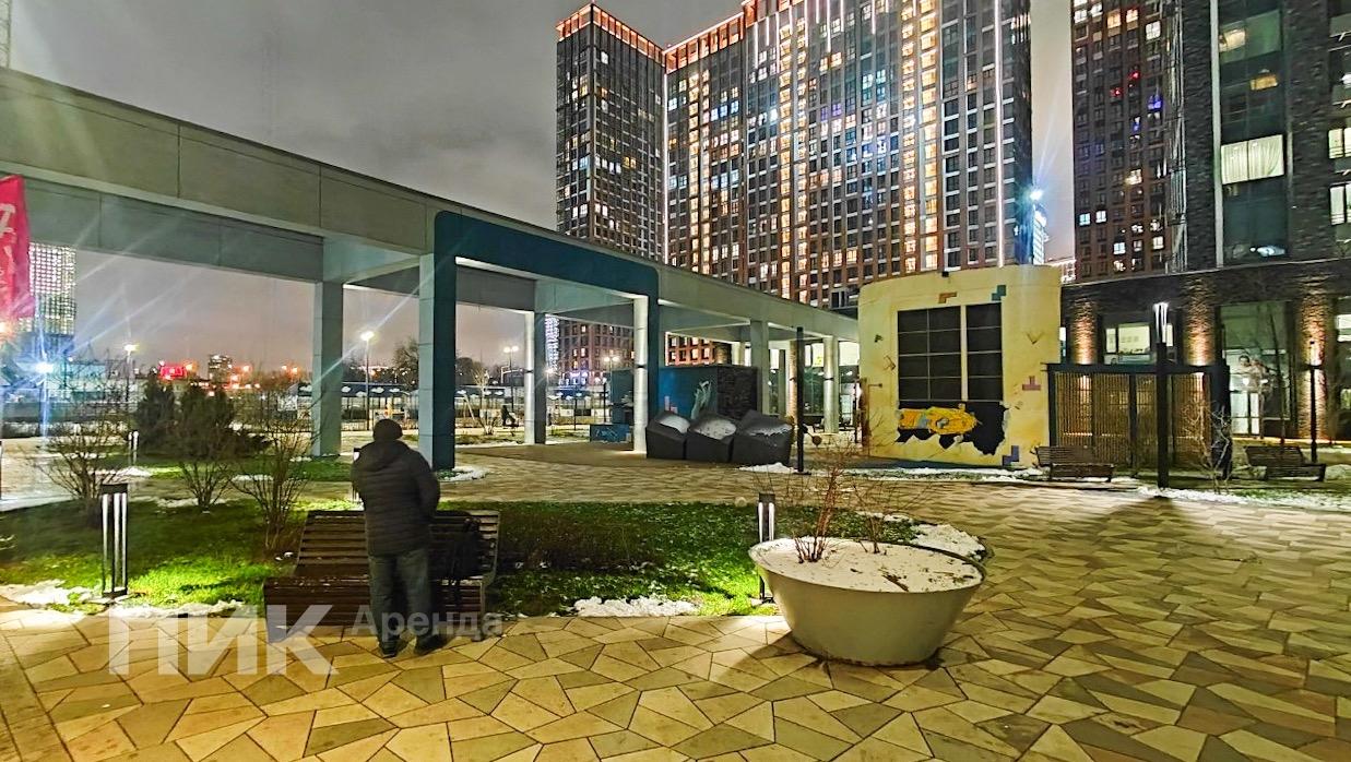 студия, 21.6 м², 94 700 ₽/мес — фото № 14 студия, 21.6 м², 94 700 ₽/мес — фото № 14